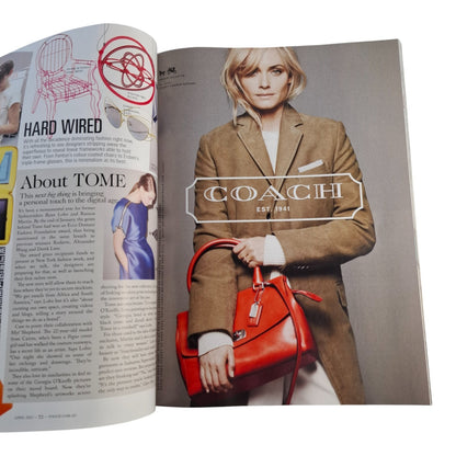 Vogue Australia April 2013 Miranda Kerr, Catherine McNeil, Ella Hooper, Oh Land