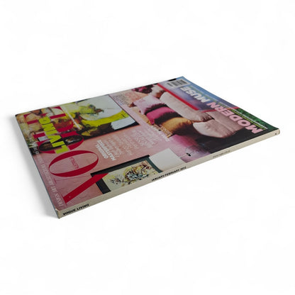 Vogue Living Australia Magazine January / February 2012 Kenzo Takada Zaha Hadid