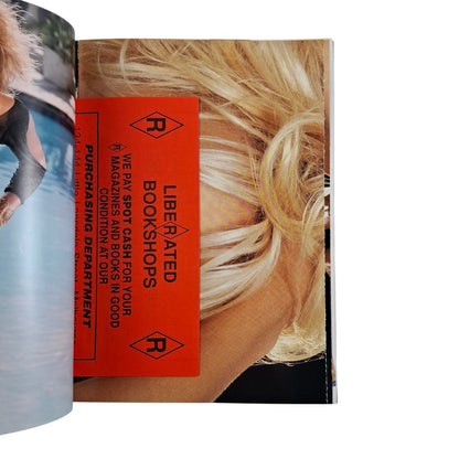 Playboy Magazine Playboy's Pamela Anderson Special With Giant Poster