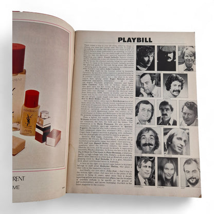 Vintage Australian Playboy - August 1979 - Magazine Julie Lambert