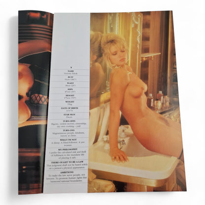Australian Playboy Magazine January 1995 Bo Derek EXCELLENT