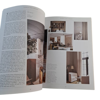 Design Anthology Australia First Edition Issue 1 Magazine