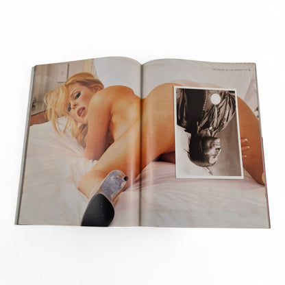 AUSTRALIAN PENTHOUSE Men's Magazine Black Label December 2002 Rachel