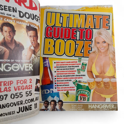 ZOO Weekly Magazine Australia #172 June 2009 Susannah