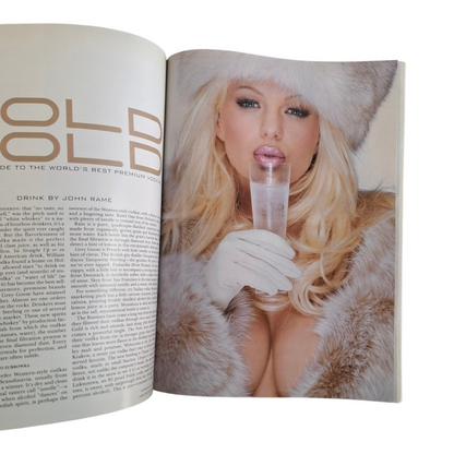 Playboy Magazine February 1999 Pamela Anderson / Stacy Fuson