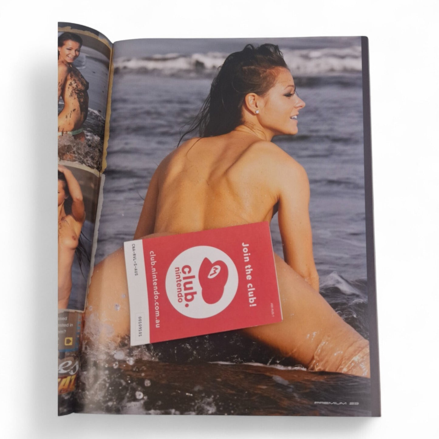 The Picture Premium Magazine Australian Issue 196 Excellent Mayfair - Playboy