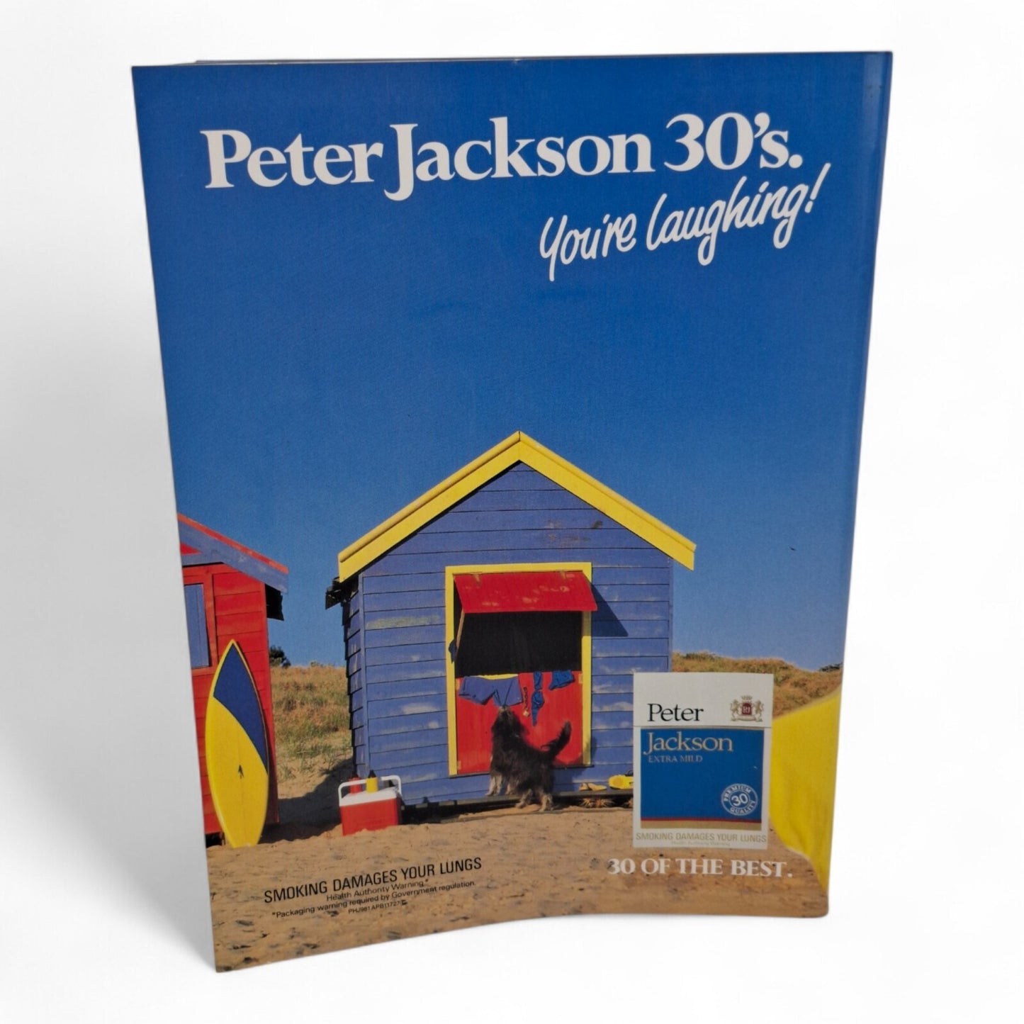 AUSTRALIAN PENTHOUSE Men's Magazine Black December 1990 Debbie Joel