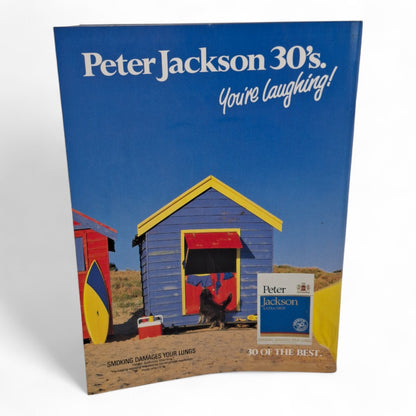 AUSTRALIAN PENTHOUSE Men's Magazine Black December 1990 Debbie Joel