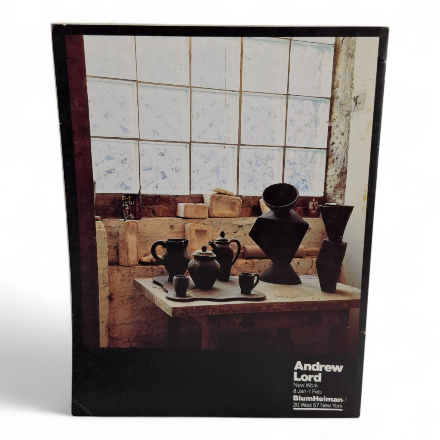 ART IN AMERICA MAGAZINE Issue 1 January 1986 - Man Ray