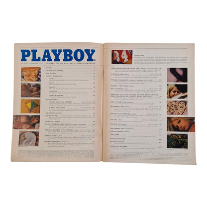 Playboy Magazine September 1977 Denise Michele, Hope Olson Lisa Sohm
