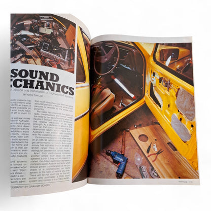 Australian Penthouse Magazine - April 1983 Shah McCarthy