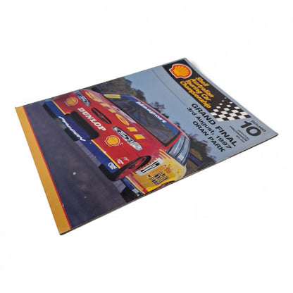 1997 Australian Touring Car Championship Oran Park Official Program