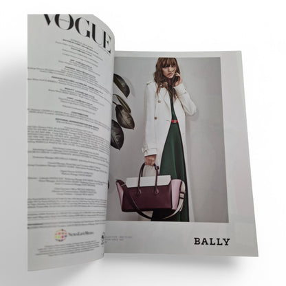 Vogue Australia Magazine June 2015 Gigi Hadid Supermodel