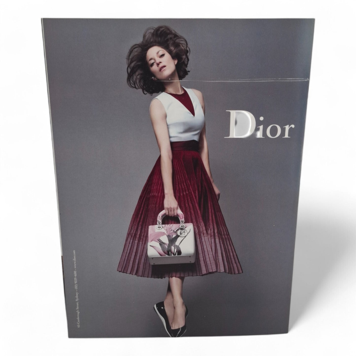 Vogue Australia Magazine June 2014 Emily DiDonato Cover EXCELLENT