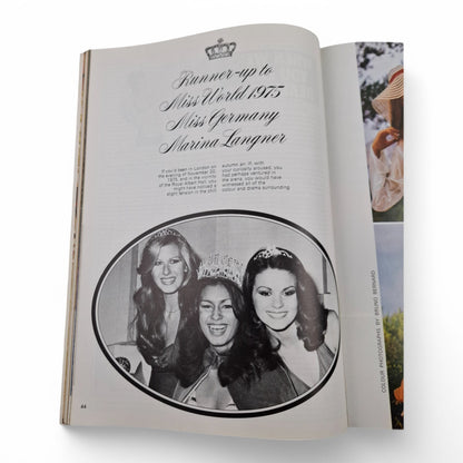 Mayfair Magazine Vol. 11 No. 2 February 1976 Cover Playboy Eleanor Chisholm