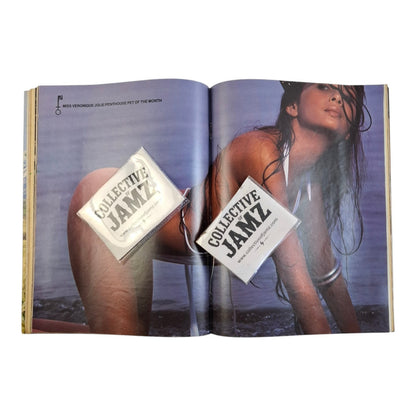 Penthouse Magazine U.S April 1983 Linda Kenton / Veronique Jolie