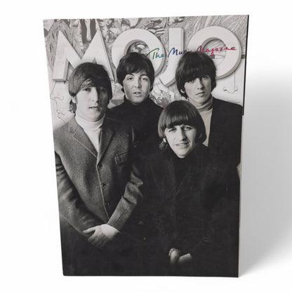 MOJO MAGAZINE - ISSUE 348 - NOVEMBER 2022 - THE BEATLES - NICK CAVE - JELLYFISH
