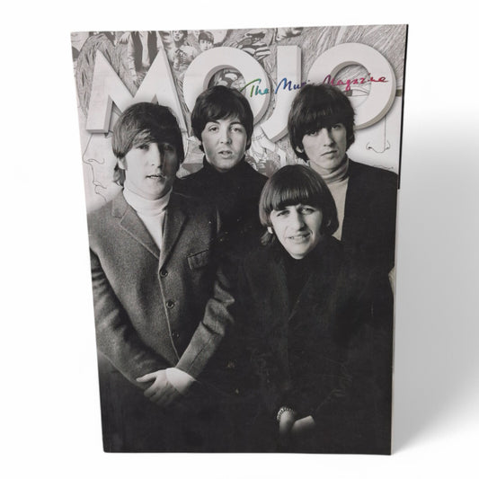 MOJO MAGAZINE - ISSUE 348 - NOVEMBER 2022 - THE BEATLES - NICK CAVE - JELLYFISH