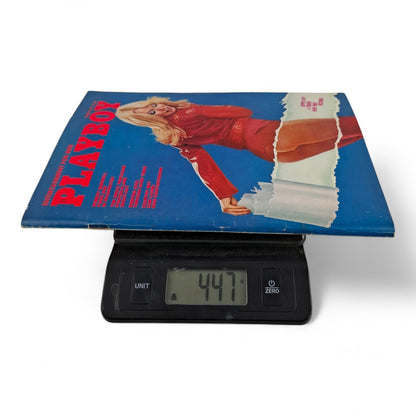 Playboy Magazine March 1975 Eva Maria COMPLETE