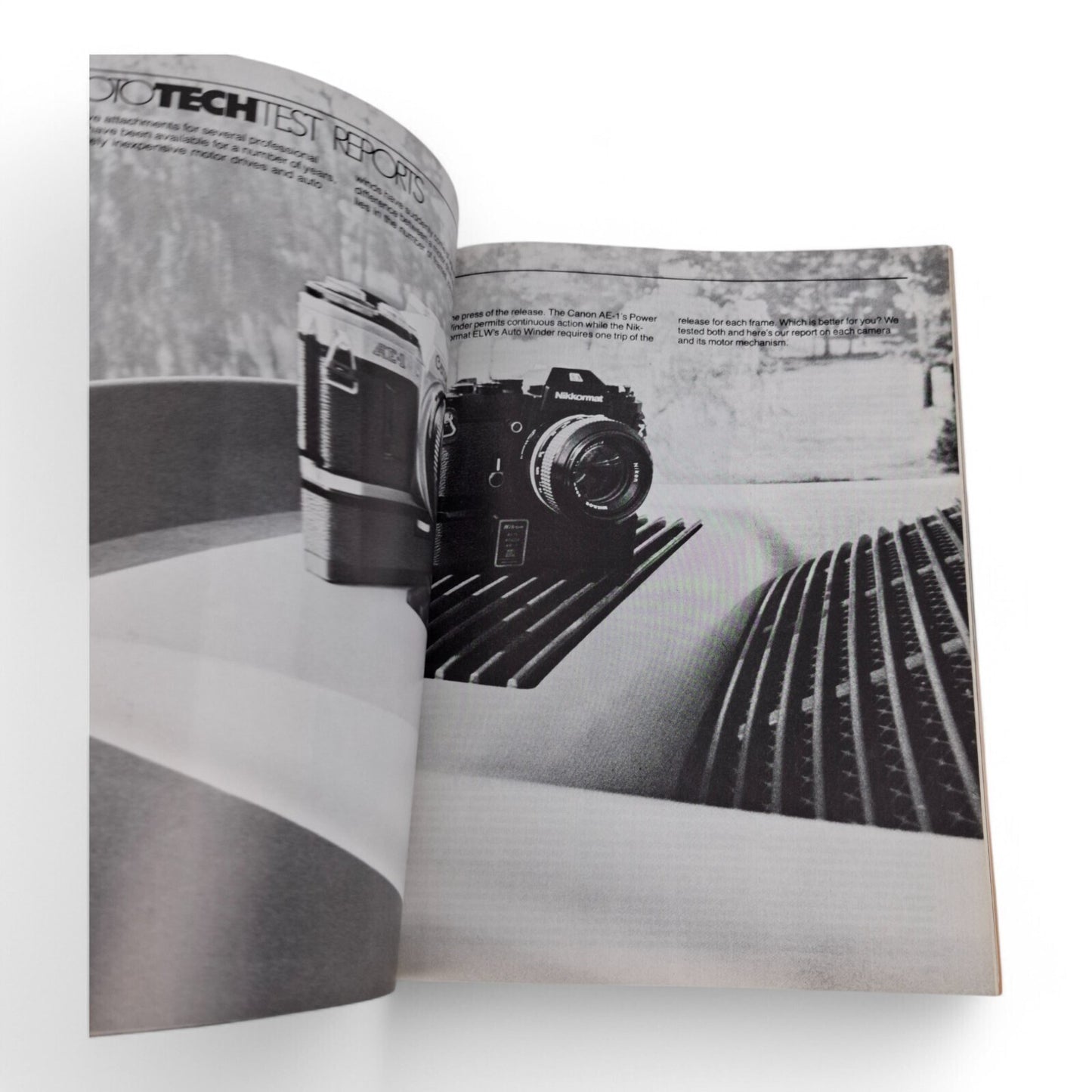 Penthouse Photo World Magazine -October November 1976