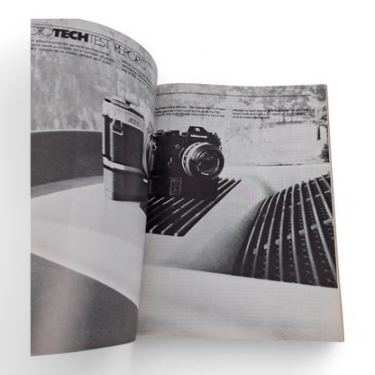 Penthouse Photo World Magazine -October November 1976