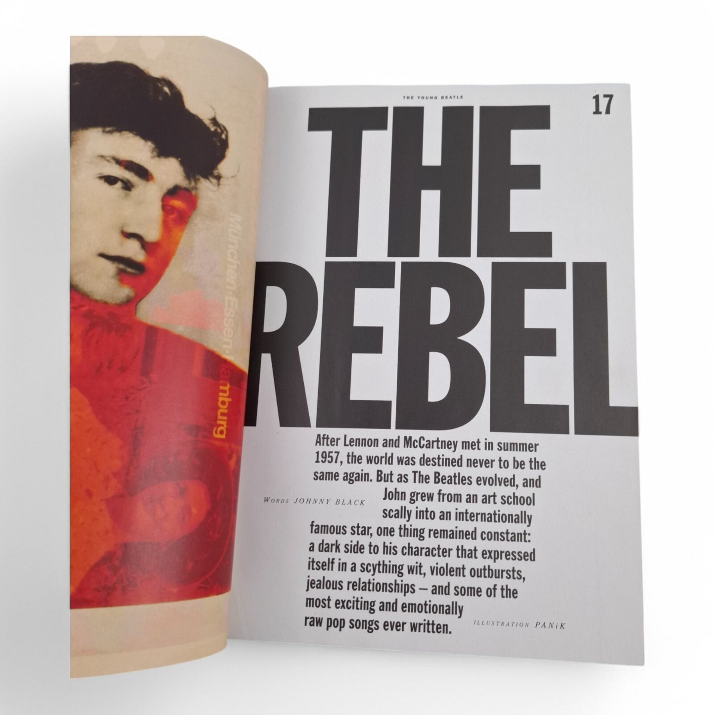 Mojo: Magazine Collectors' Series - Lennon & McCartney (Part One)  - John Lennon