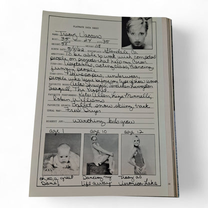 Playboy Magazine October 1983 Charlotte Kemp COMPLETE