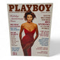 PLAYBOY Magazine January 1990 Joan Severance Peggy McIntaggart Tom Cruise