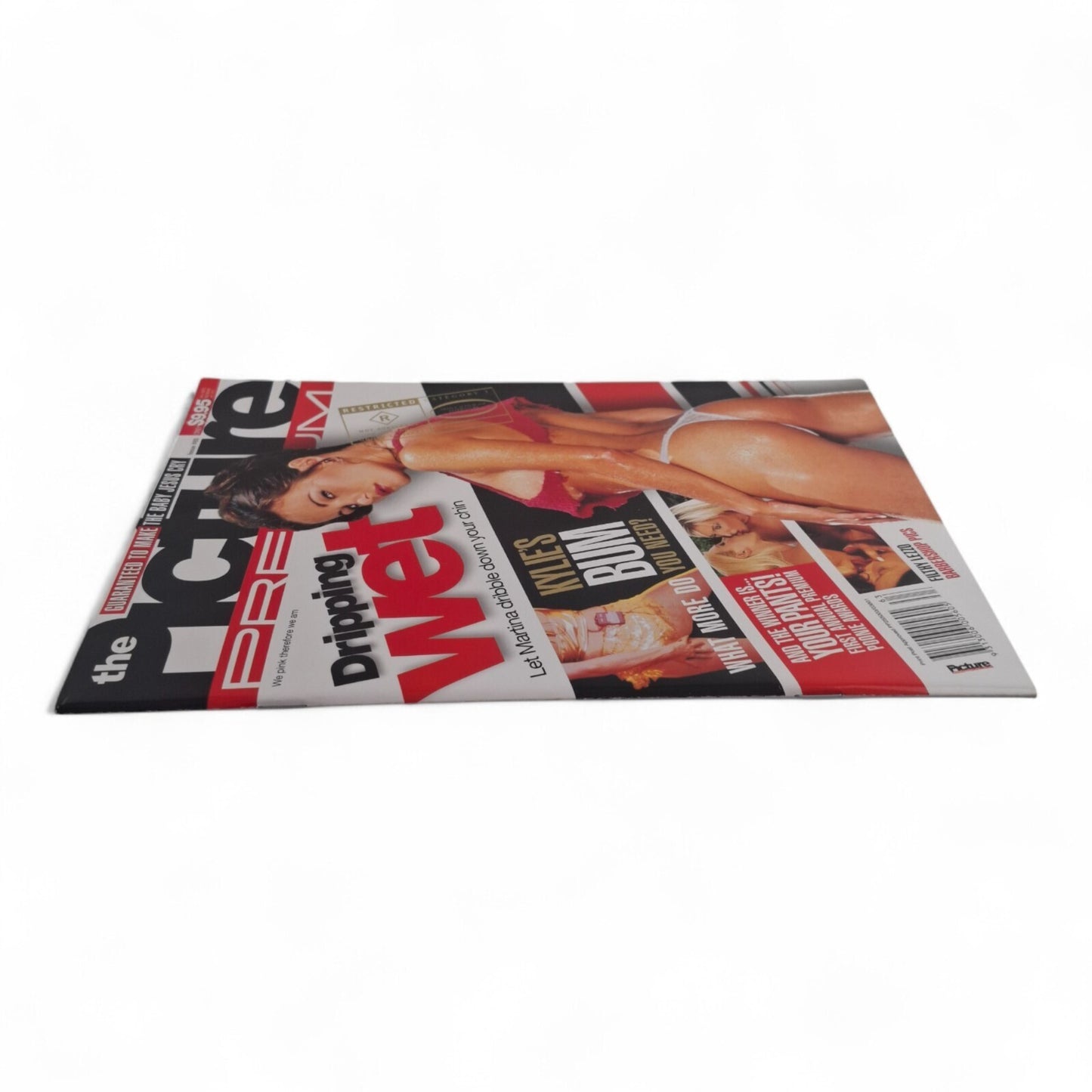 The Picture Premium Magazine Australian Issue 63 Excellent Mayfair - Playboy