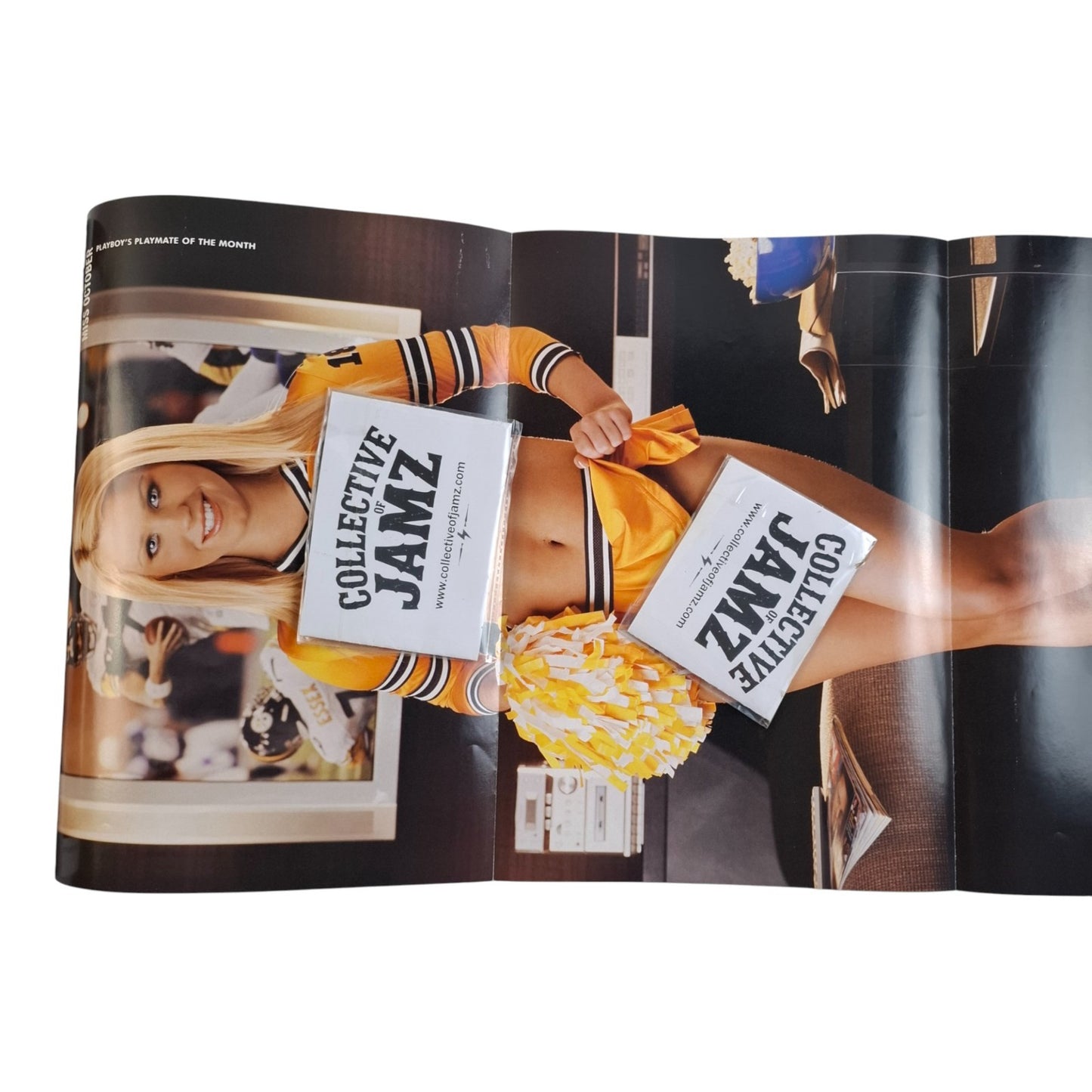 Playboy Magazine October 2007 Giuliana Marino / Spencer Scott