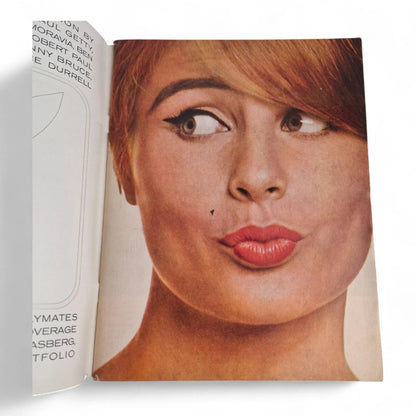 PLAYBOY Magazine December 1963 Tenth Holiday Issue Complete