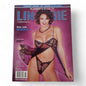 Playboy Magazine Playboy's Book Of Lingerie Nov Dec 2001 Merritt Cabal