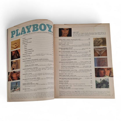 PLAYBOY Magazine May 1978 Debra Peterson