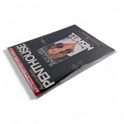 Australian Penthouse Magazine - Black Label May 2011 Mishell Jenna NEW