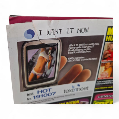 People Magazine Australia December March 10th 2008 Katie Lohmann