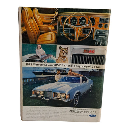 PLAYBOY Magazine US January 1973 - with Miki Garcia centrefold