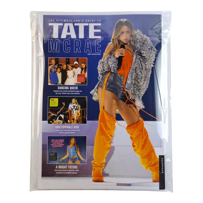 The Ultimate Fan's Guide to TATE MCRAE Magazine 2025 Issue 01 Premier