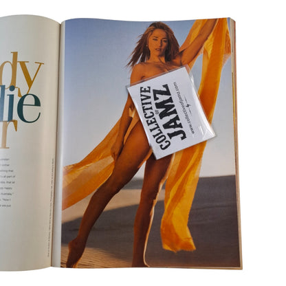Australian Penthouse Magazine - July 1997 Jaden Hastings