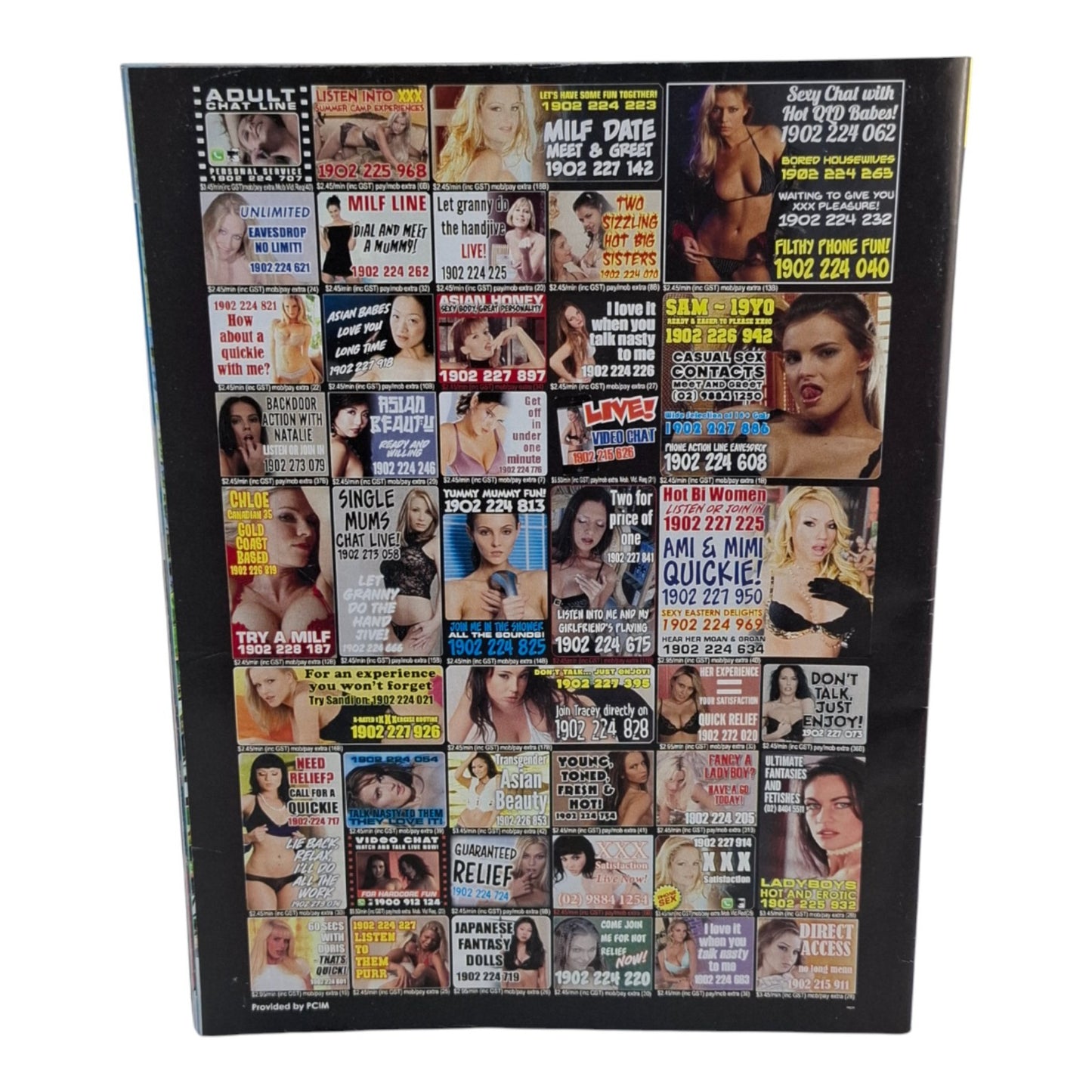 Australian People Magazine March 2017 Nicole Aniston