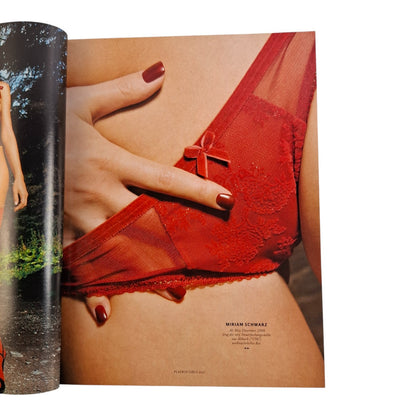 Playboy Magazine German Germany Special Edition 2012 Pamela Anderson