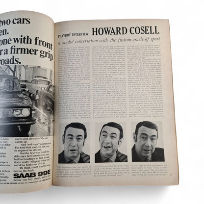 Playboy Magazine May 1972 Number 5 Volume 19 Barbi Benton Deanna Baker