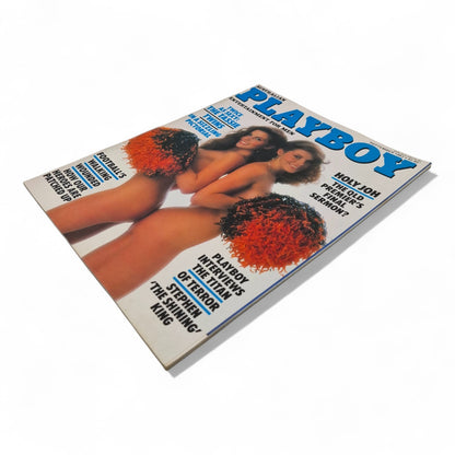 Australian Playboy Magazine September 1983 Denise Robinson Mignon Carrington
