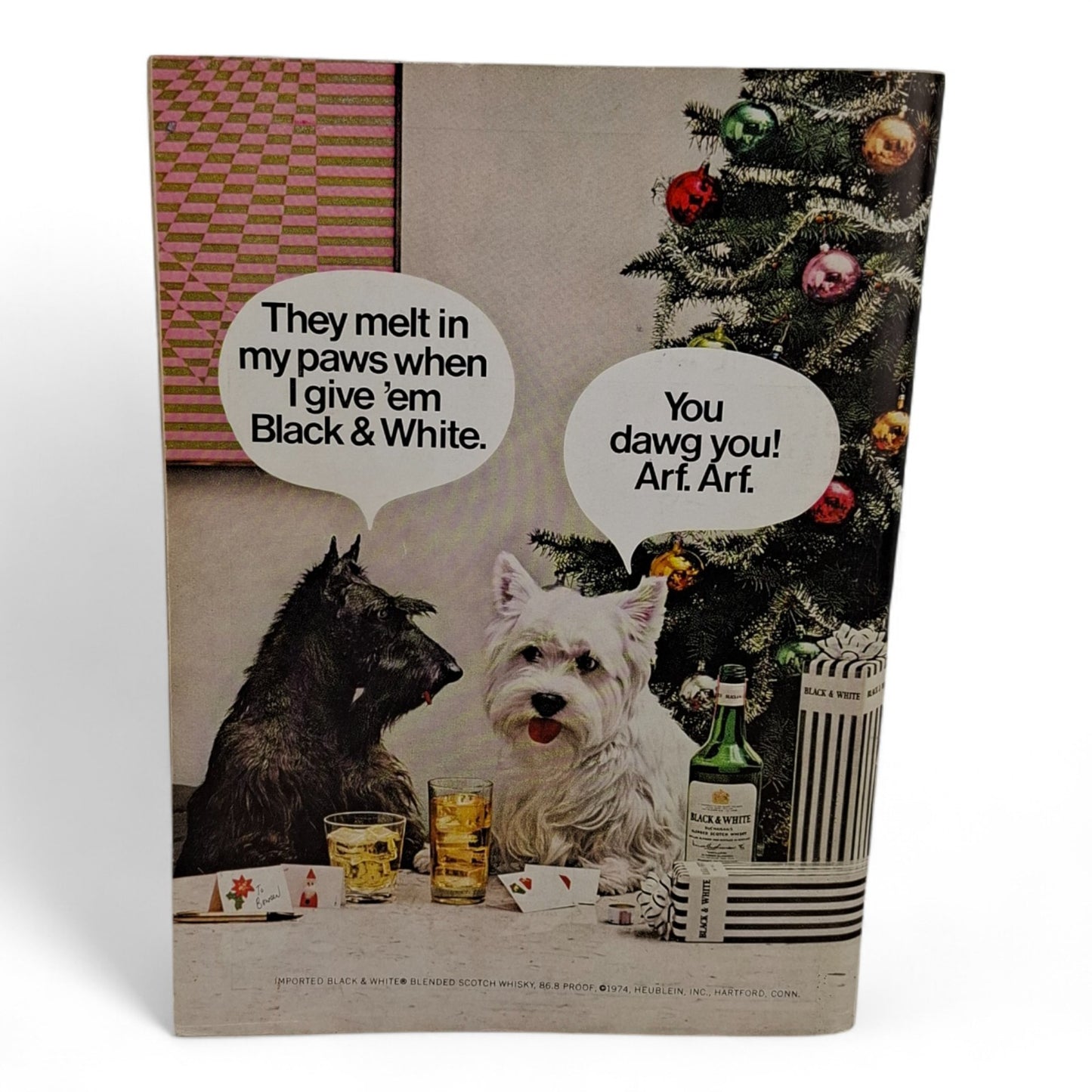 Playboy Magazine December 1974 Robyn Douglass COMPLETE