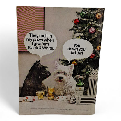 Playboy Magazine December 1974 Robyn Douglass COMPLETE