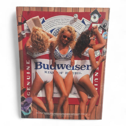 Playboy Magazine June 1988 India Allen Cover