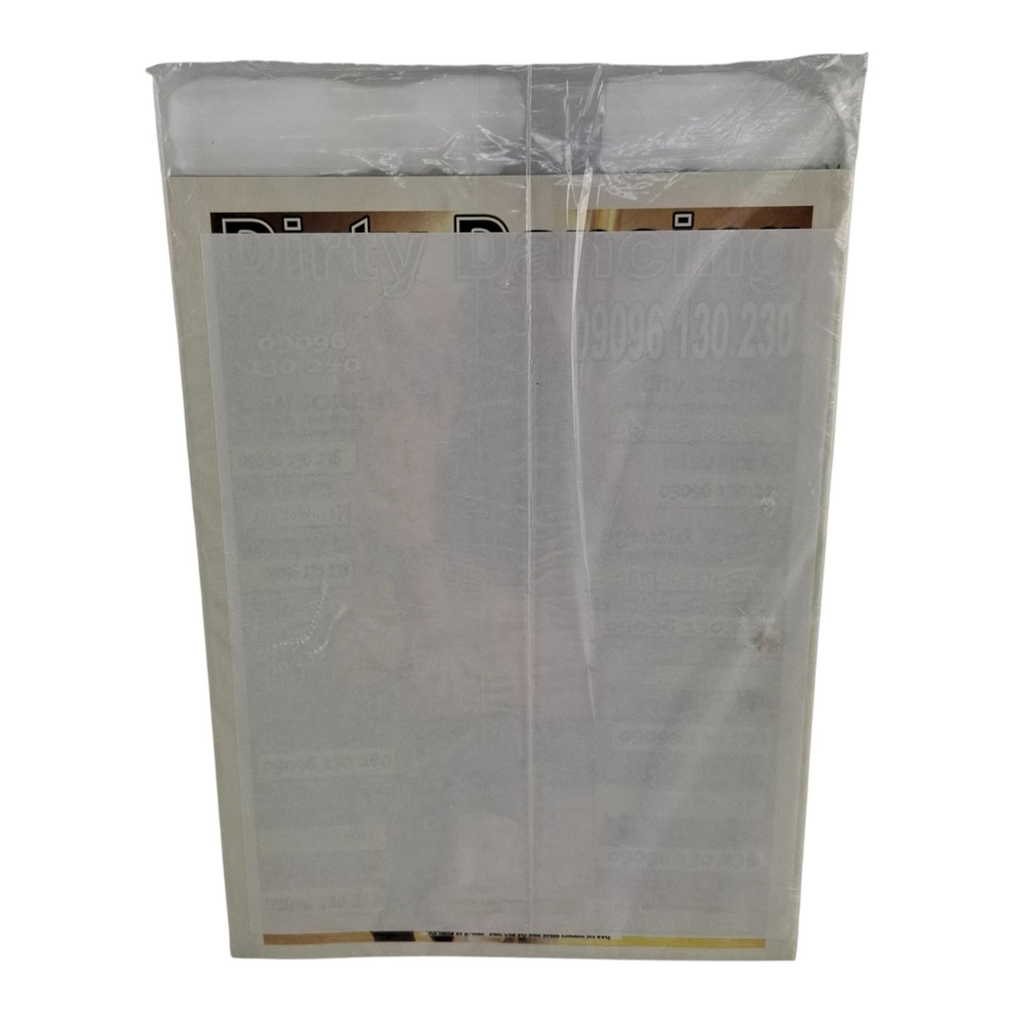 Mayfair Magazine Summer Special No. 1 RARE NEW SEALED