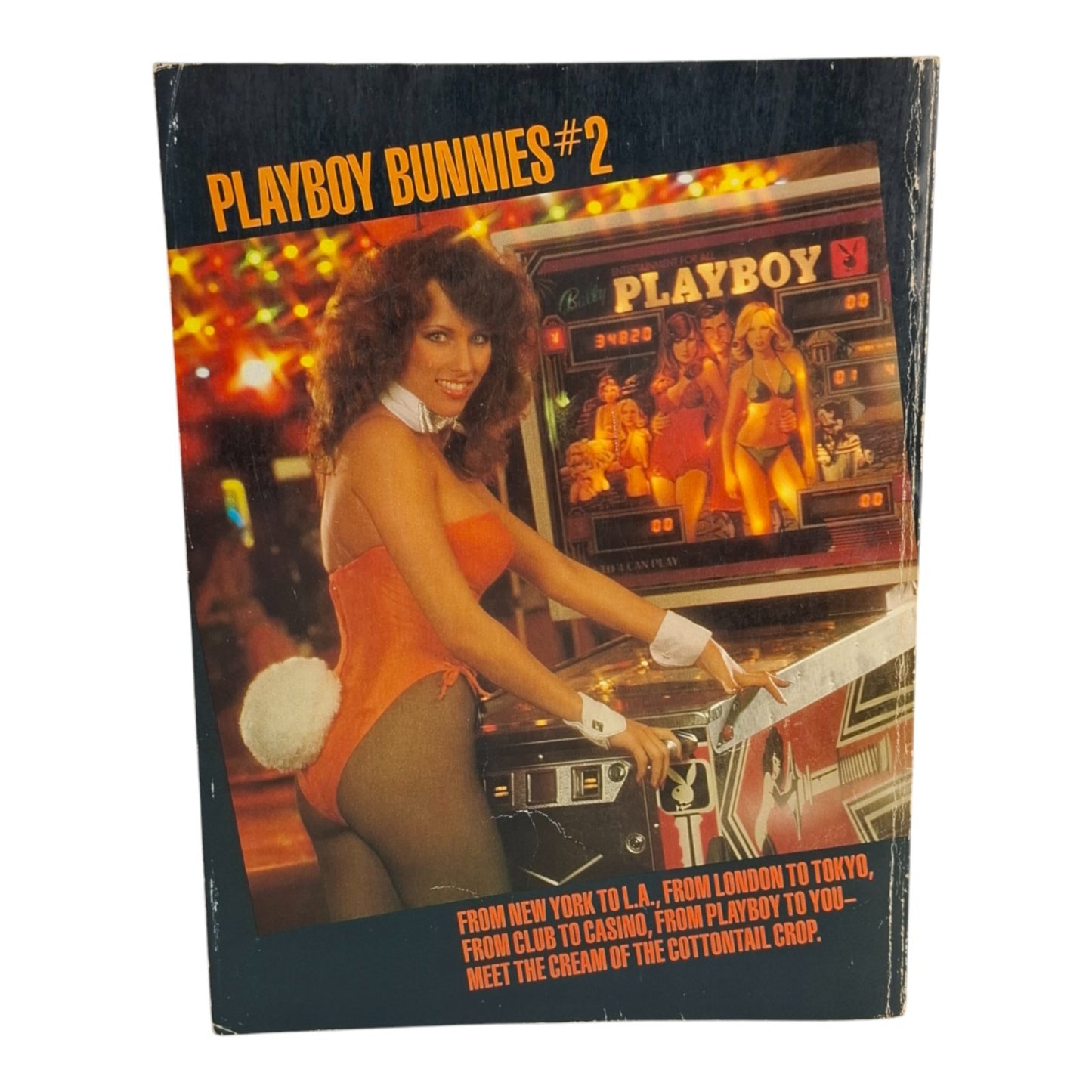 Playboy Bunnies Playmate Special Magazine # 2 Book USA