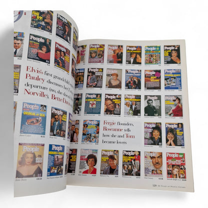 People 1994 Special Collector's Edition 20 Years of Covers Magazine