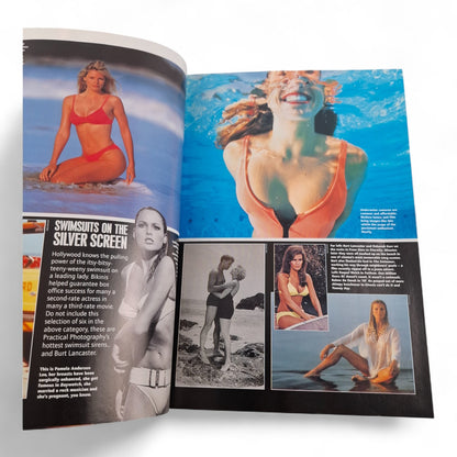 Practical Photography Magazine Swimsuit Special July 1996