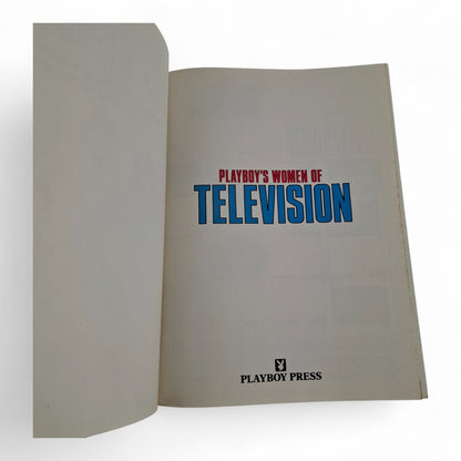 Playboy Women Of Television Book 1984 Jayne Kennedy Victoria Principal Carol